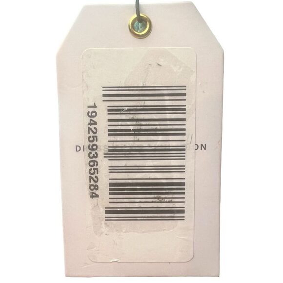 DRESS THE POPULATION High-Slit Evening Gown in Tranquil Blue New With Tags Size - Picture 7 of 8